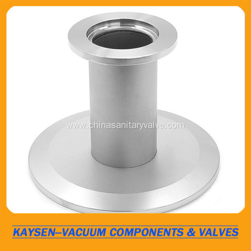 KF (QF) Vacuum Straight Reducer Nipples (304 SS)